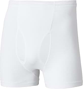 【604SERVICE】 HARD TO GET BOXER BRIEF IN WHITE 604SERVICE : 604서비스] HARD TO GET BOXER BRIEF IN WHITE