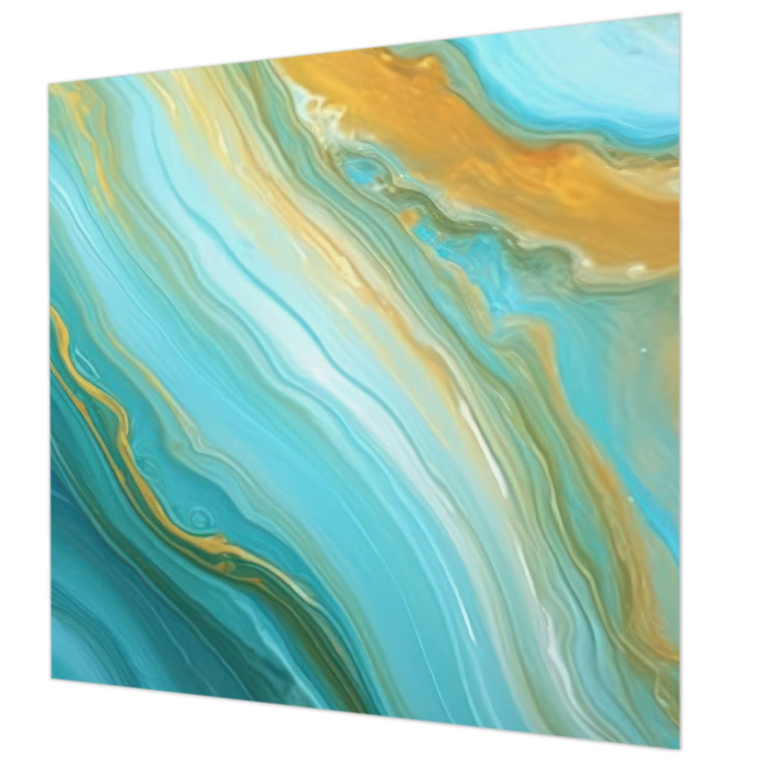 Papier peint intissé 250x250 cm decoration interieure salon Tulup
