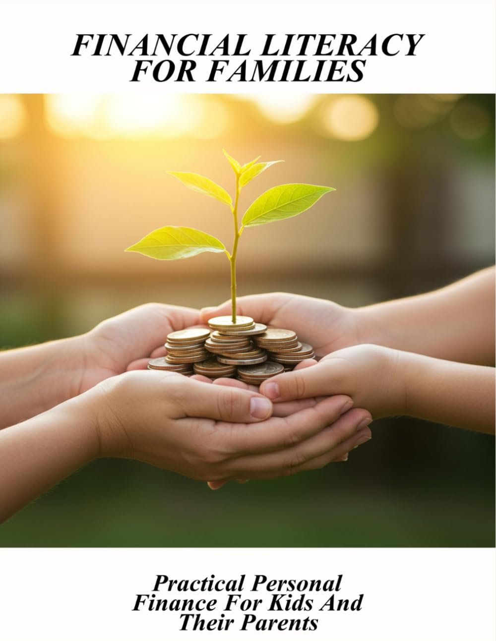 Financial Literacy For Families: Practical Personal Finance For Kids And Their Parents