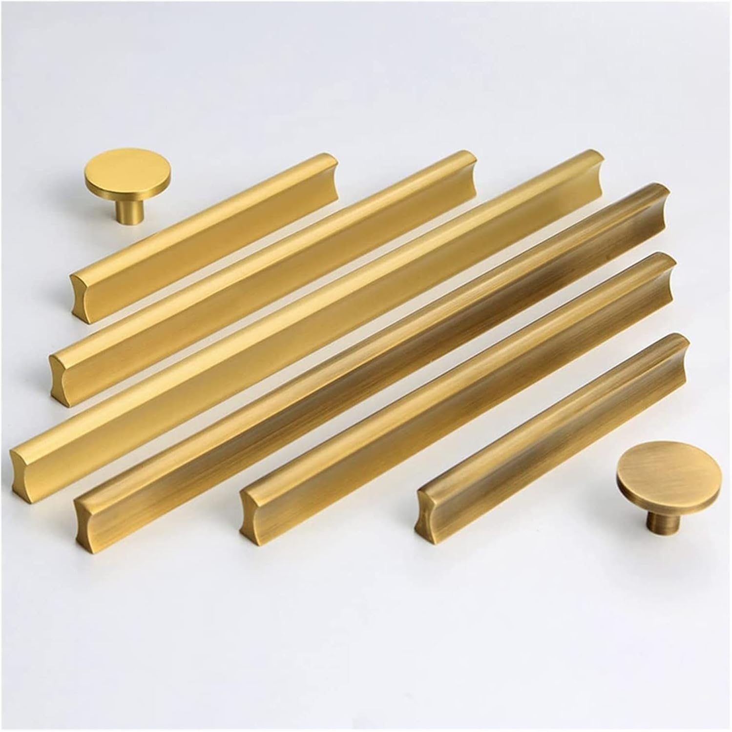 Kitchen Cabinet Bar Handle Furniture Drawer Pulls Cuoboard Knobs Drawer Handles Brushed Kitchen Drawer Handles Solid Brass Cabinet Handles Vintage Cabinet T Bar Pull Handle Furniture Drawer Pulls Cabi