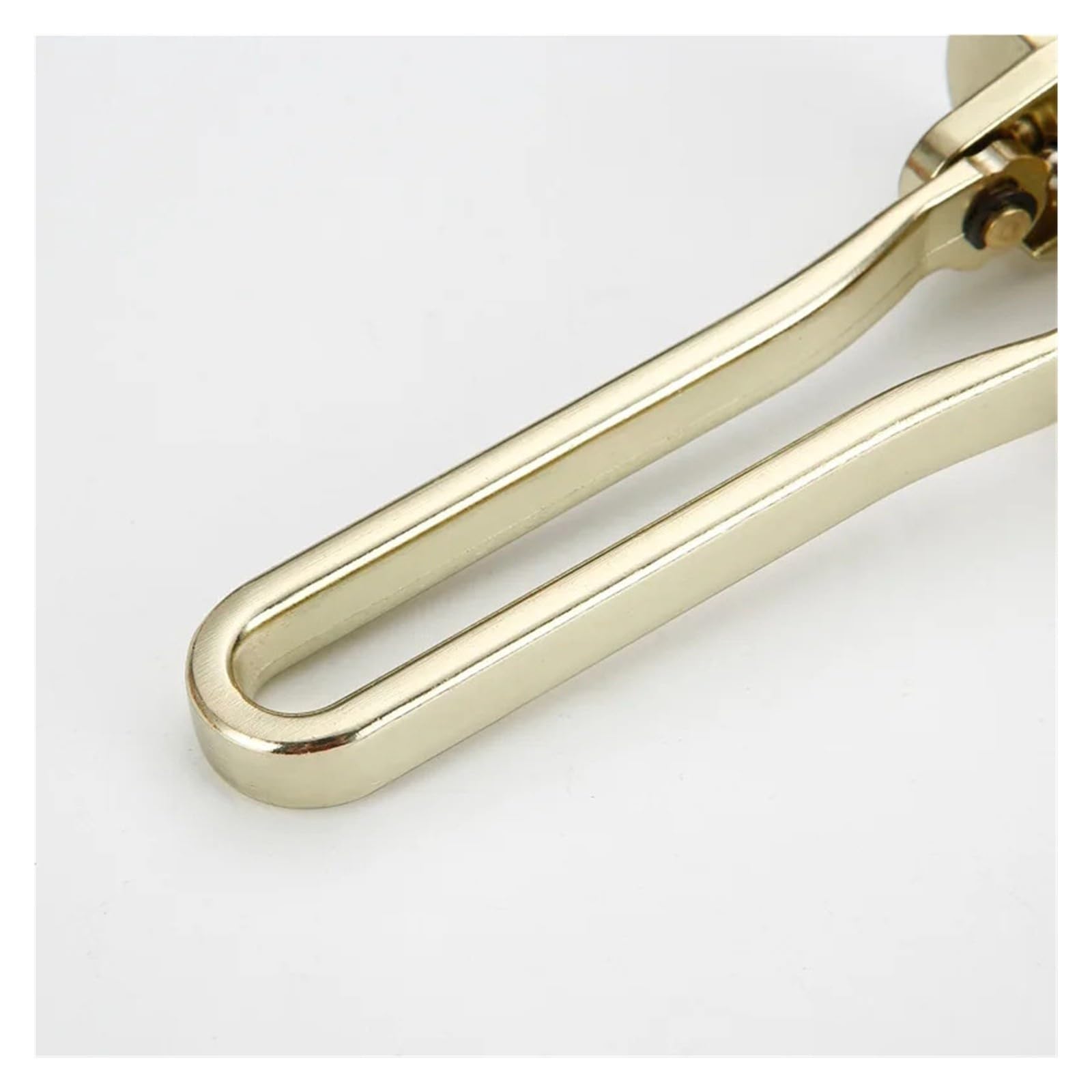 Boucle antivol, chaîne de verrouillage porte, boulon arrière d'hôtel(Red Bronze)