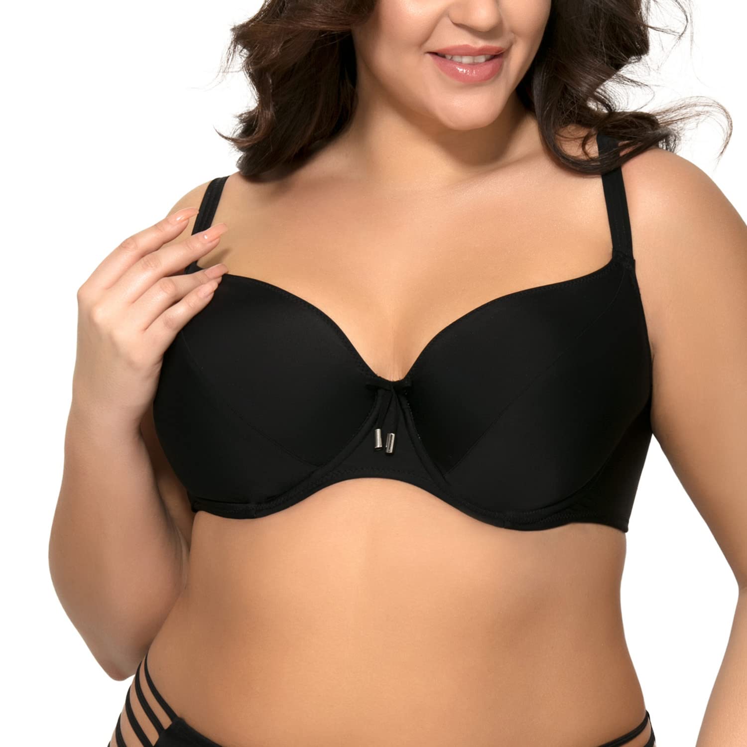 Ava Reggiseno Bikini Liscio Senza Fantasia SK-113
