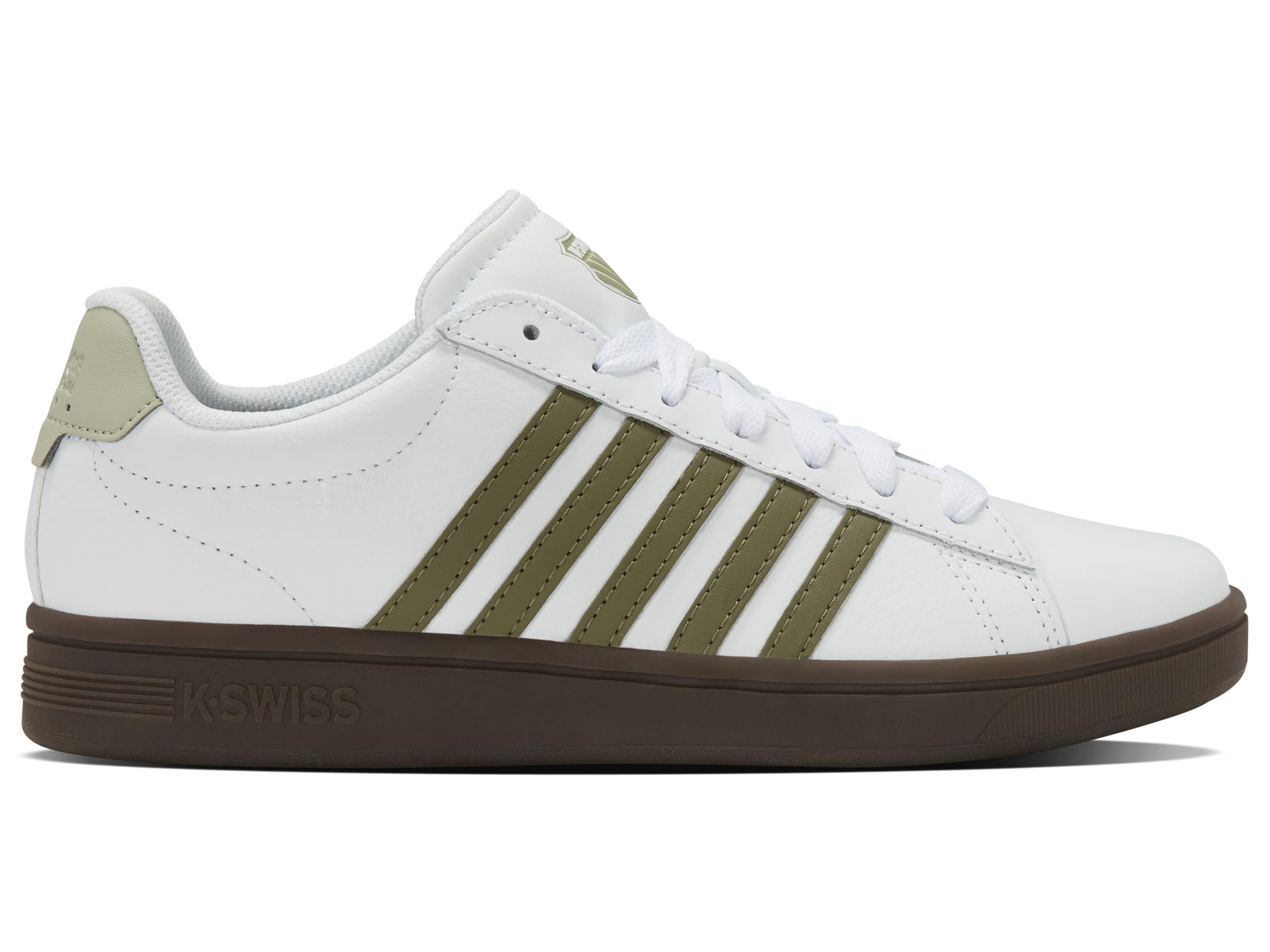 K-Swiss Herren Court Tiebreak Ii Sneaker