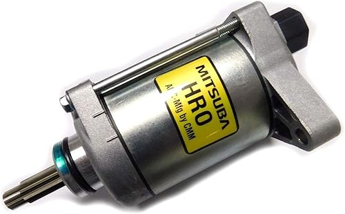 HONDA 31200-HR0-F01 Conjunto de motor de arranque.