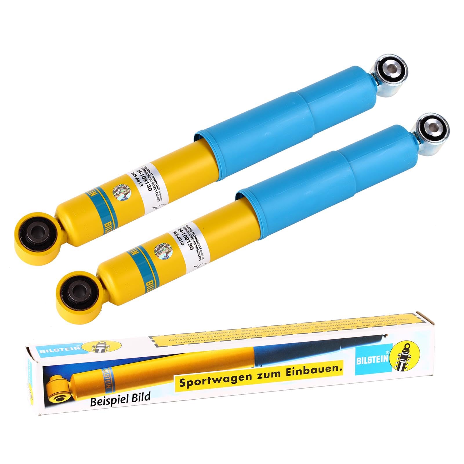 2 Bilstein B6 Sport Stoßdämpfer hinten