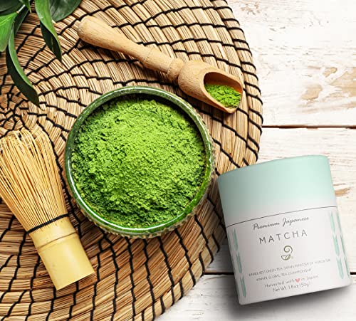 Surtido de té Matcha, Gyokuro y Nozomi miniatura 6