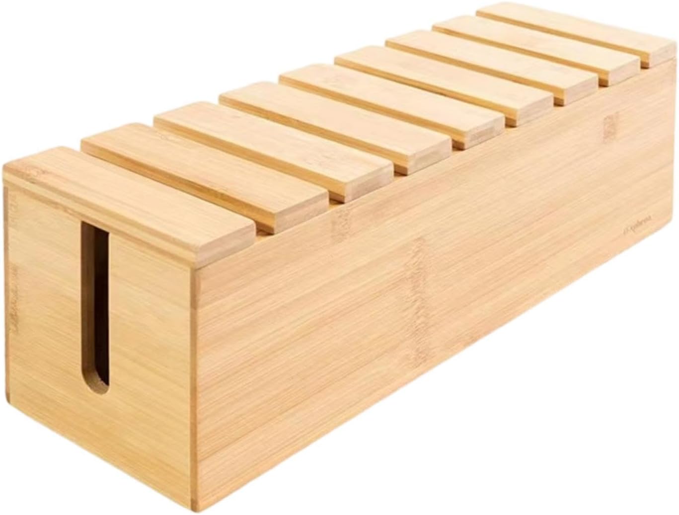 Bolsas para organizar los cables