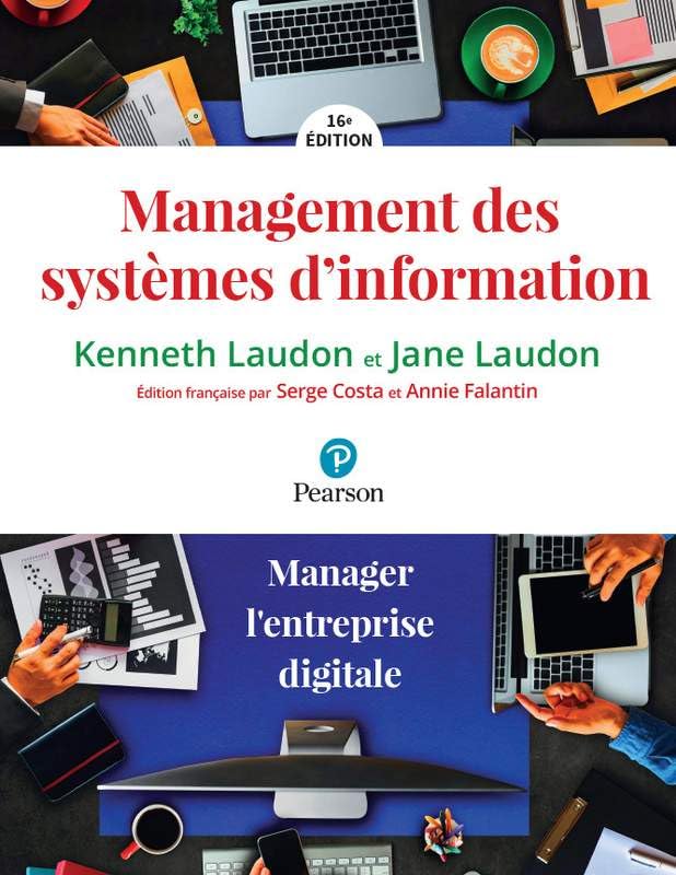 Management des systèmes d'information - 16e édition