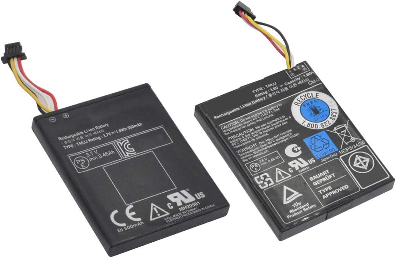 order H7♡ T40JJ 070K80 70K80 H132V 0H132V Batería para portátil Compatível