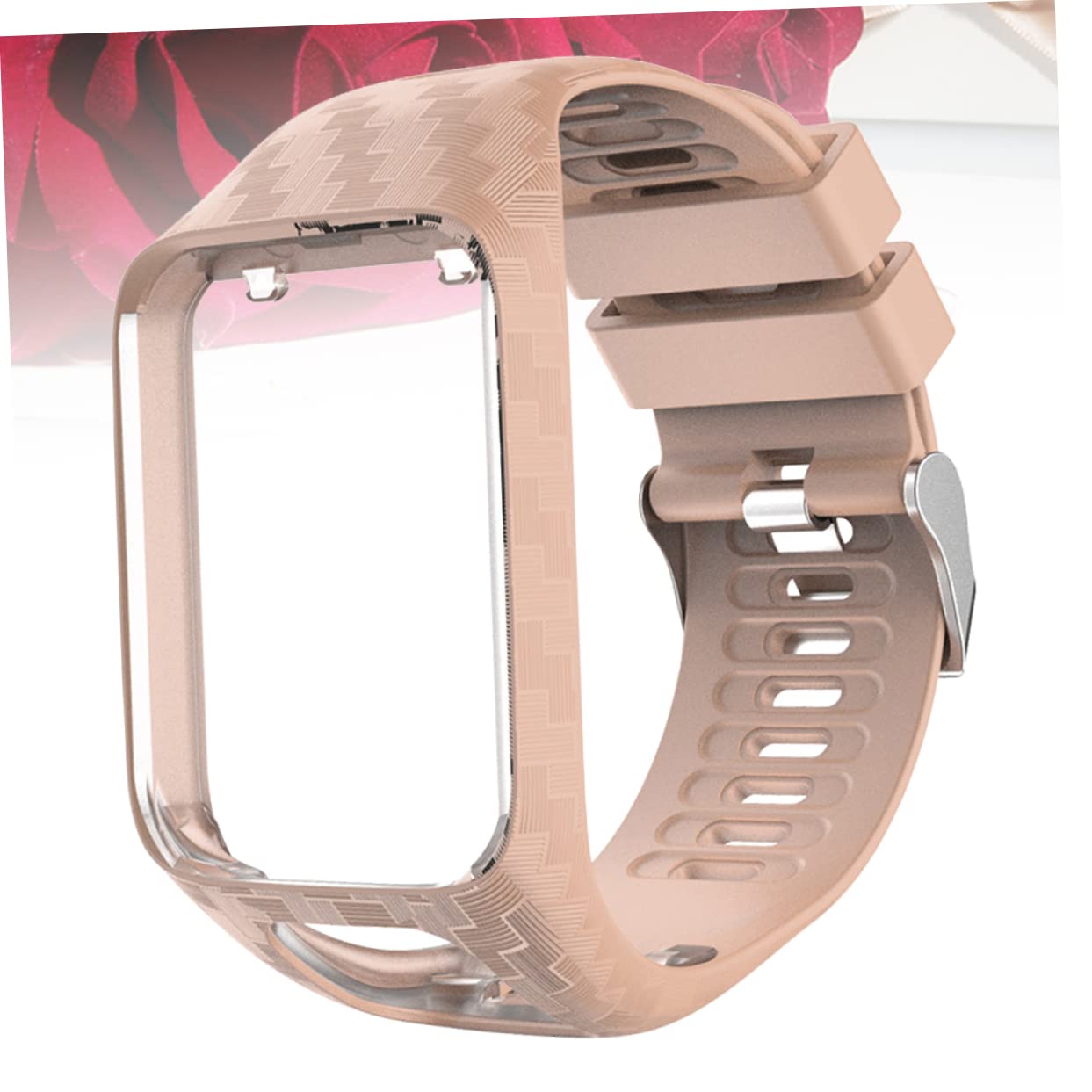 UPKOCH 3 Piezas De Correas De Reloj De Para Hombre Reloj Inteligente Para Correa De Reloj Gris Relojes Para Hombre Correa De Reloj De Repuesto Para Runner 3 Bandas