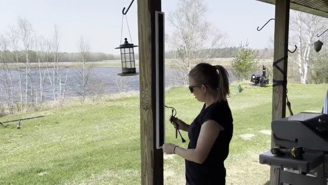 2 Pack Outdoor RGB Long Wall Lights, 31.4inch Wall Lights RGB/Warm/White Dimmable Modern Led Wall Lighting, Ip65 Waterproof Wall Sconce with Remote APP Control for Outdoor/Indoor Party Gathering - Image 8