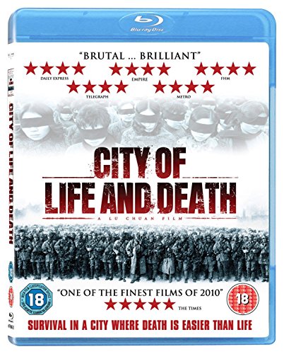 City of Life and Death [Blu-ray]