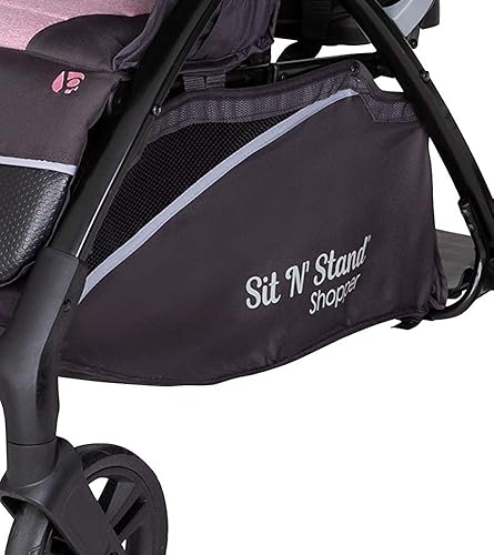 Amazon.com : Baby Trend Sit N' Stand® 5-in-1 Shopper Stroller