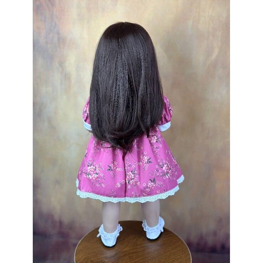 タイムセール♪ リボーンドール　笑顔の女の子☻ Amazon | Meeler リボーンドール 女の子 55cmリアルな 笑顔