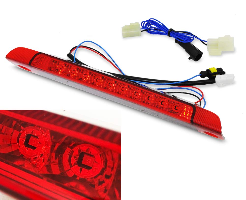 ムーヴカスタム l150 l160 ledスモークテールランプ Amazon | L150S/L160S ダイハツ ムーヴ/ムーヴカスタム LEDハイ