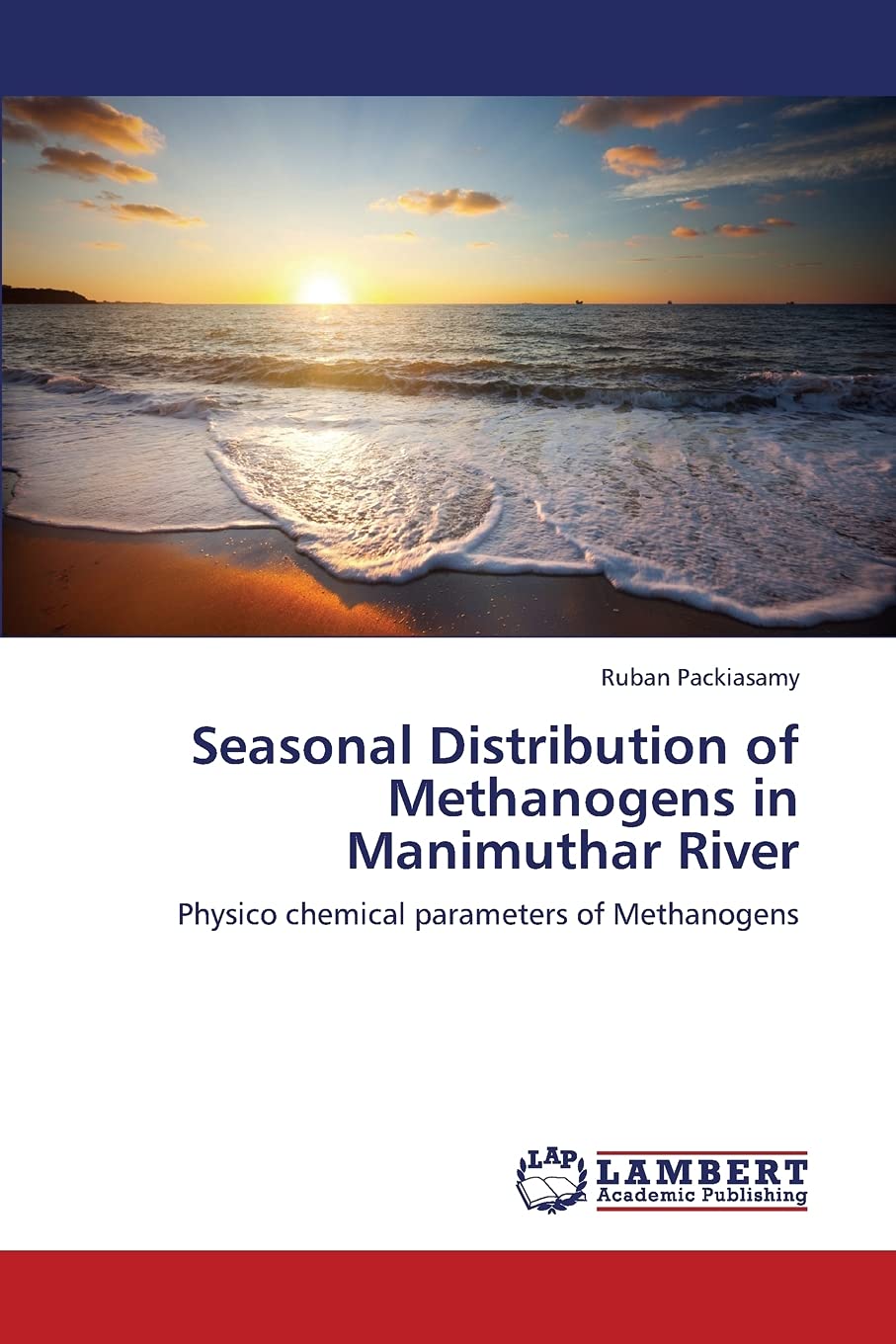 Seasonal Distribution of Methanogens in Manimuthar River: Physico chemical parameters of Methanogens