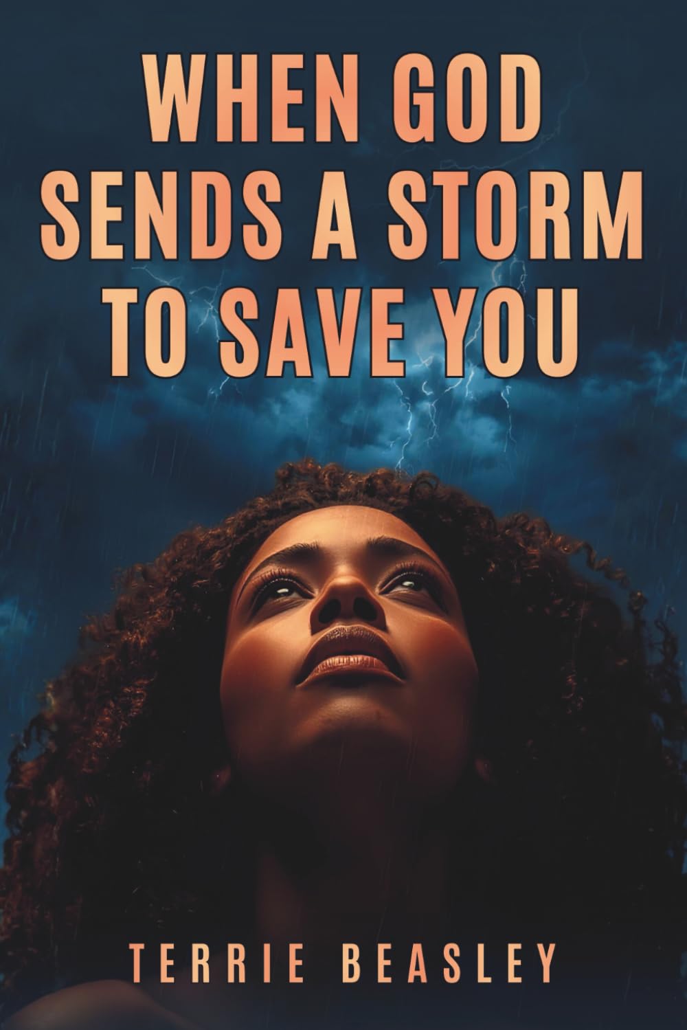 When God sends a storm to save you