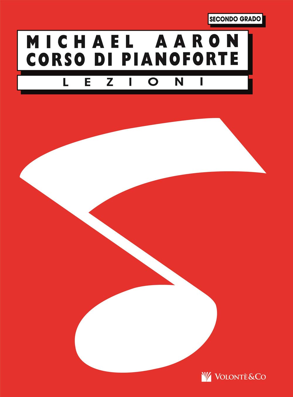 Corso Di Pianoforte. Secondo Grado - 4