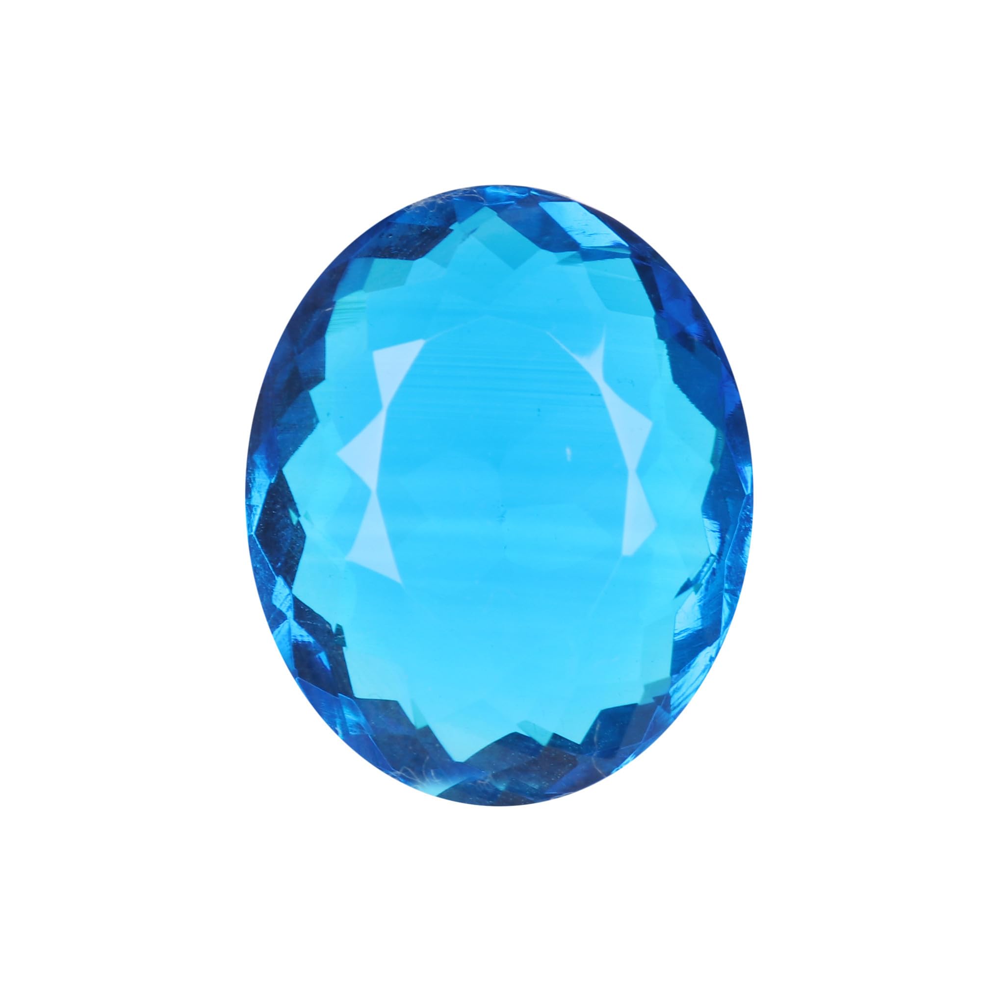 Blue Topaz Gemstone Price REAL-GEMS Blue Topaz Loose Gemstone