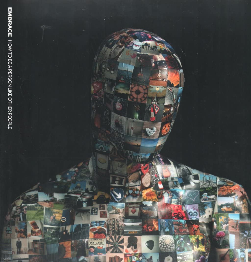 How To Be A Person Like Other People [VINYL]