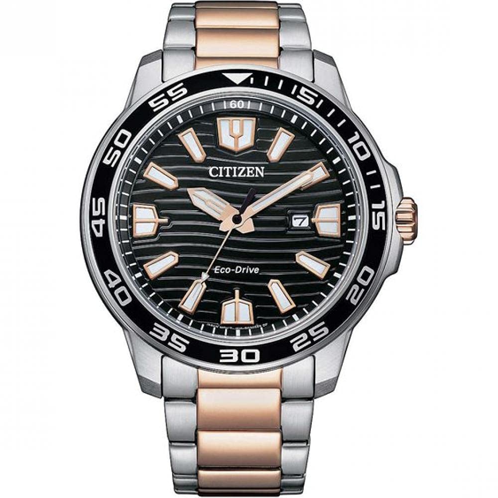 Citizen Orologio Da Uomo AW1524-84E – Design Classico E Affidabile - 3