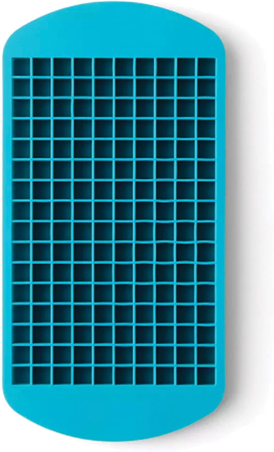 Houdini Large Sphere Ice Tray Mold, Makes Four Ice Balls, Blue: Home & Kitchen