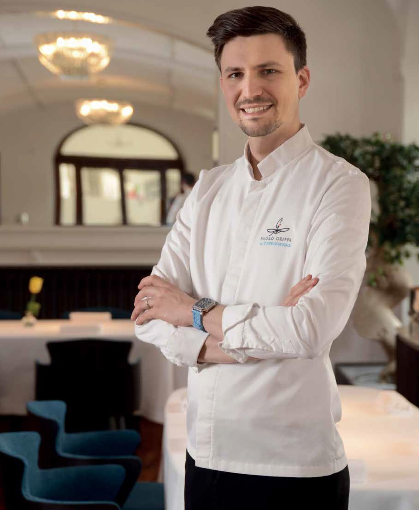 Dessert al ristorante. Tecniche, strumenti e ricette di un pastry chef