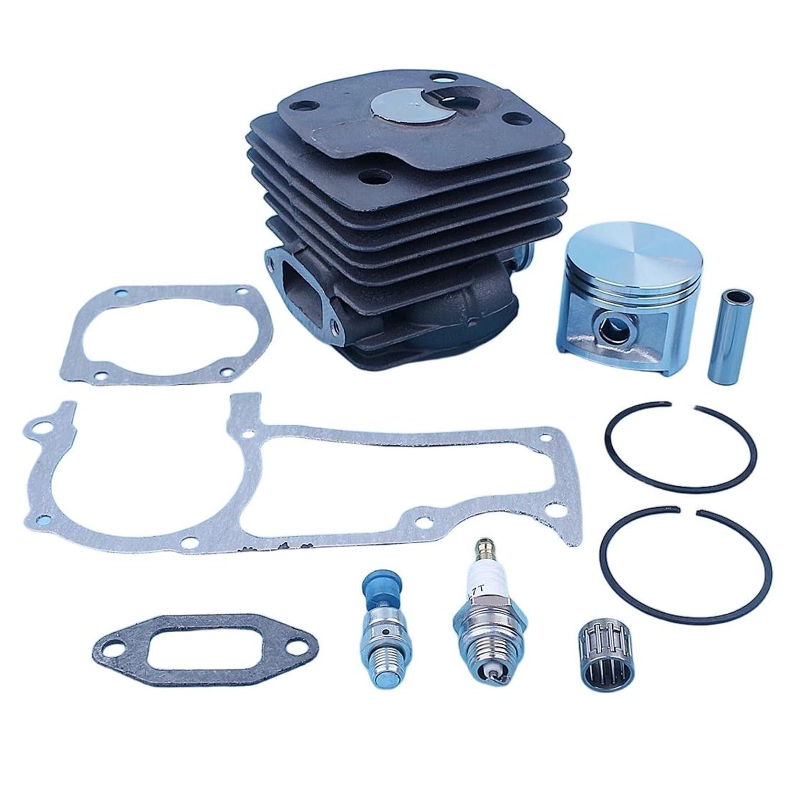 Dla Hu/sqvarna 372XP365371362371K375K Zestaw tłoka cylindrowego