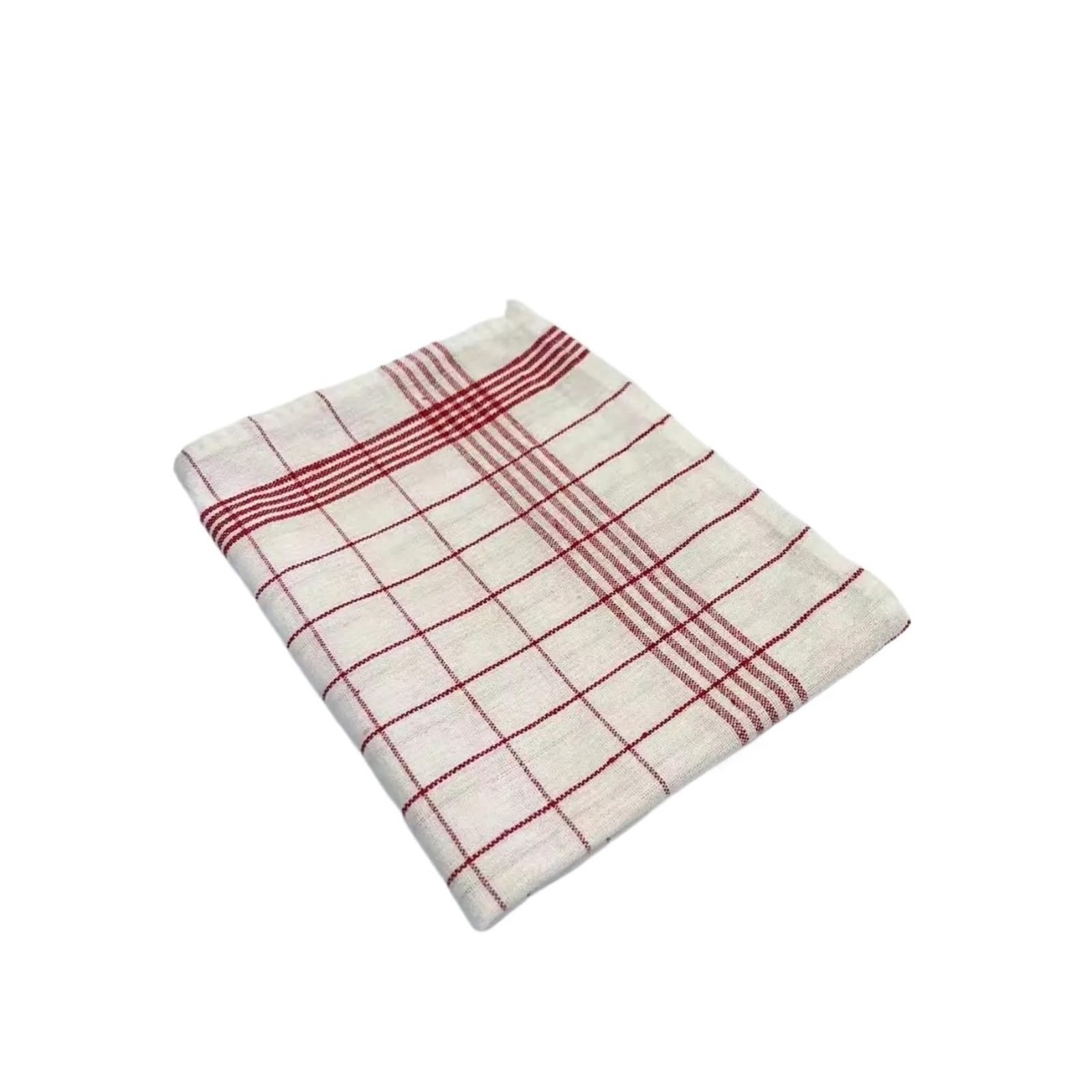WZPTLKIBAD Kitchen Towel 45x62cm Soft Absorbent Dishcloth