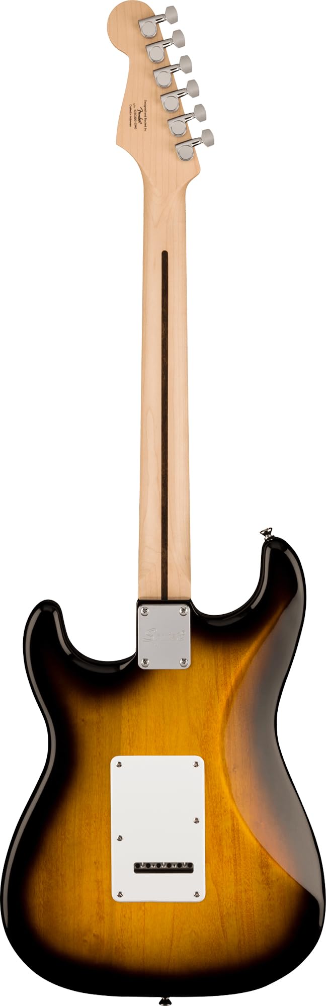 Amazon.com: Fender Squier Sonic Stratocaster - 2-Color Sunburst