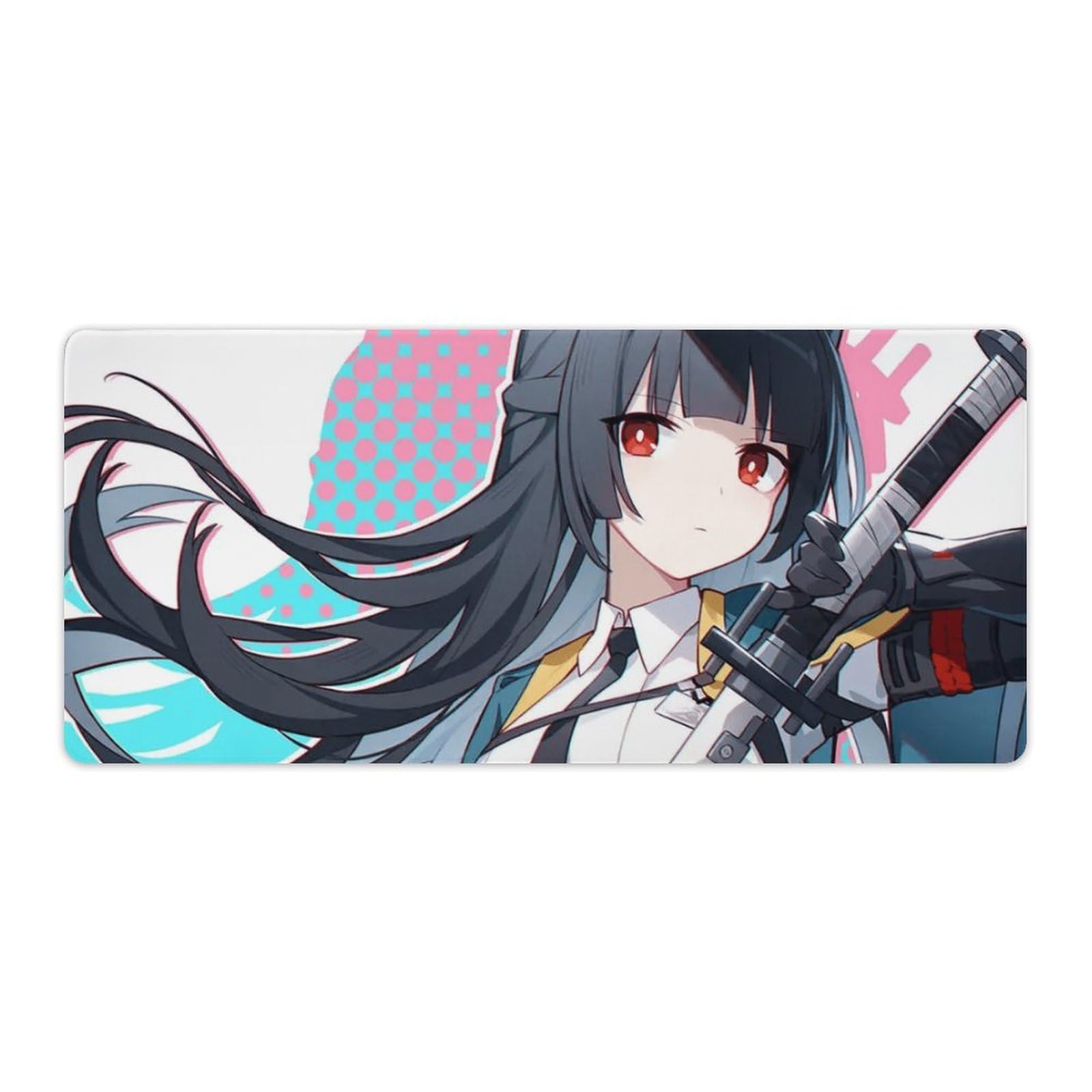 Amazon.co.jp: 星見雅 ゼンレスゾーンゼロ ゼンゼロ マウスパッド 大型