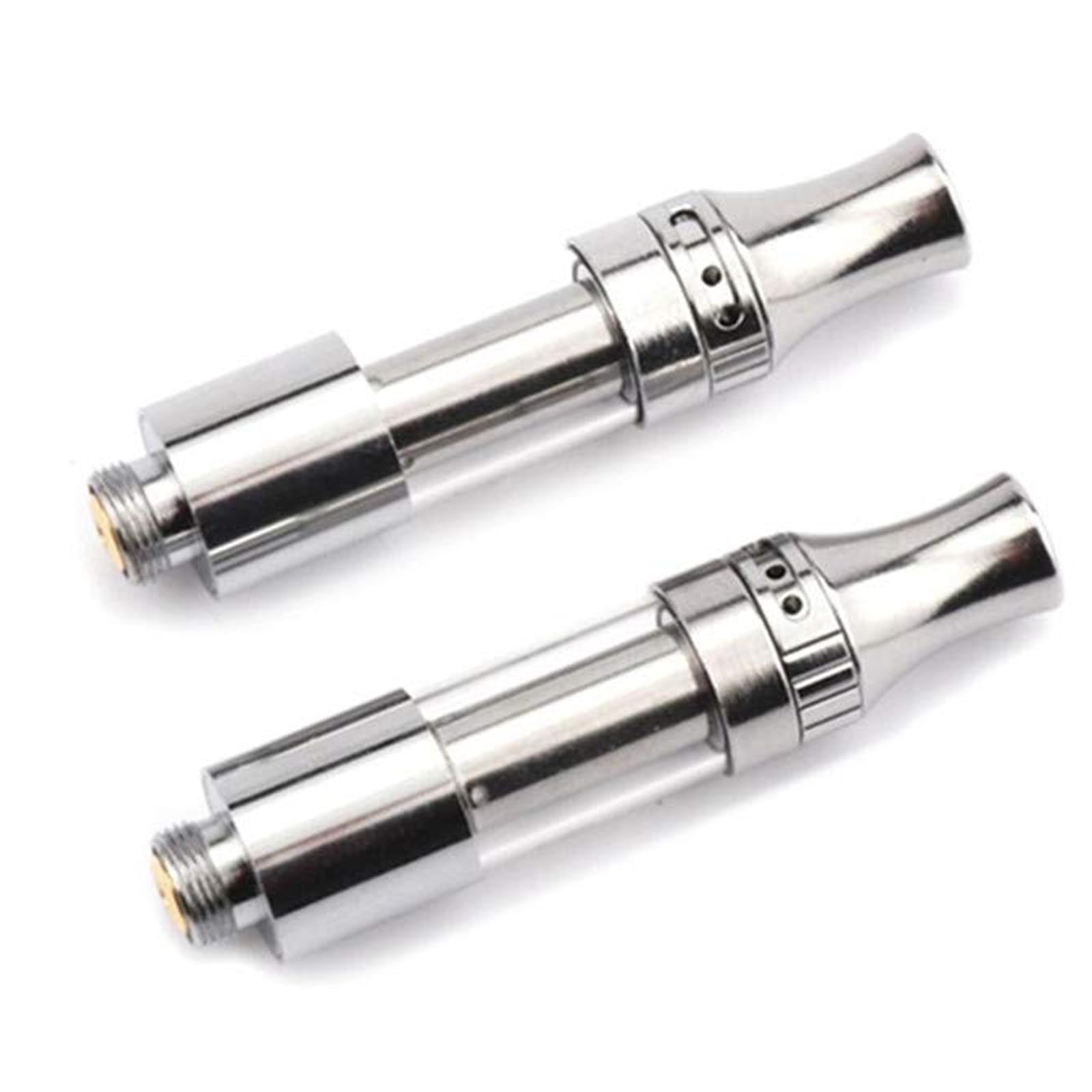 0.5ml Liberty V9 Removable Central Post Easy Refill Vaporizer 1.2ohm  Ceramic Coil CBD Oil Glass Vape Pen Cartridges,510 Thread CBD Glass Tank  Atomizer for Most Battery Box Mod, Nicotine Free(2Ps) : Amazon.co.uk: