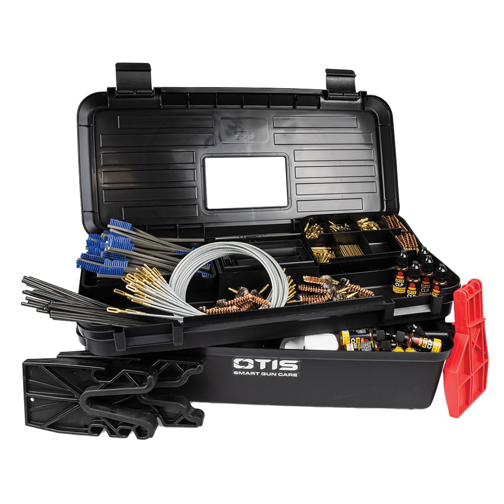 Amazon.com : Otis .223 Cal/5.56mm Training Range Box Cleaning Kit