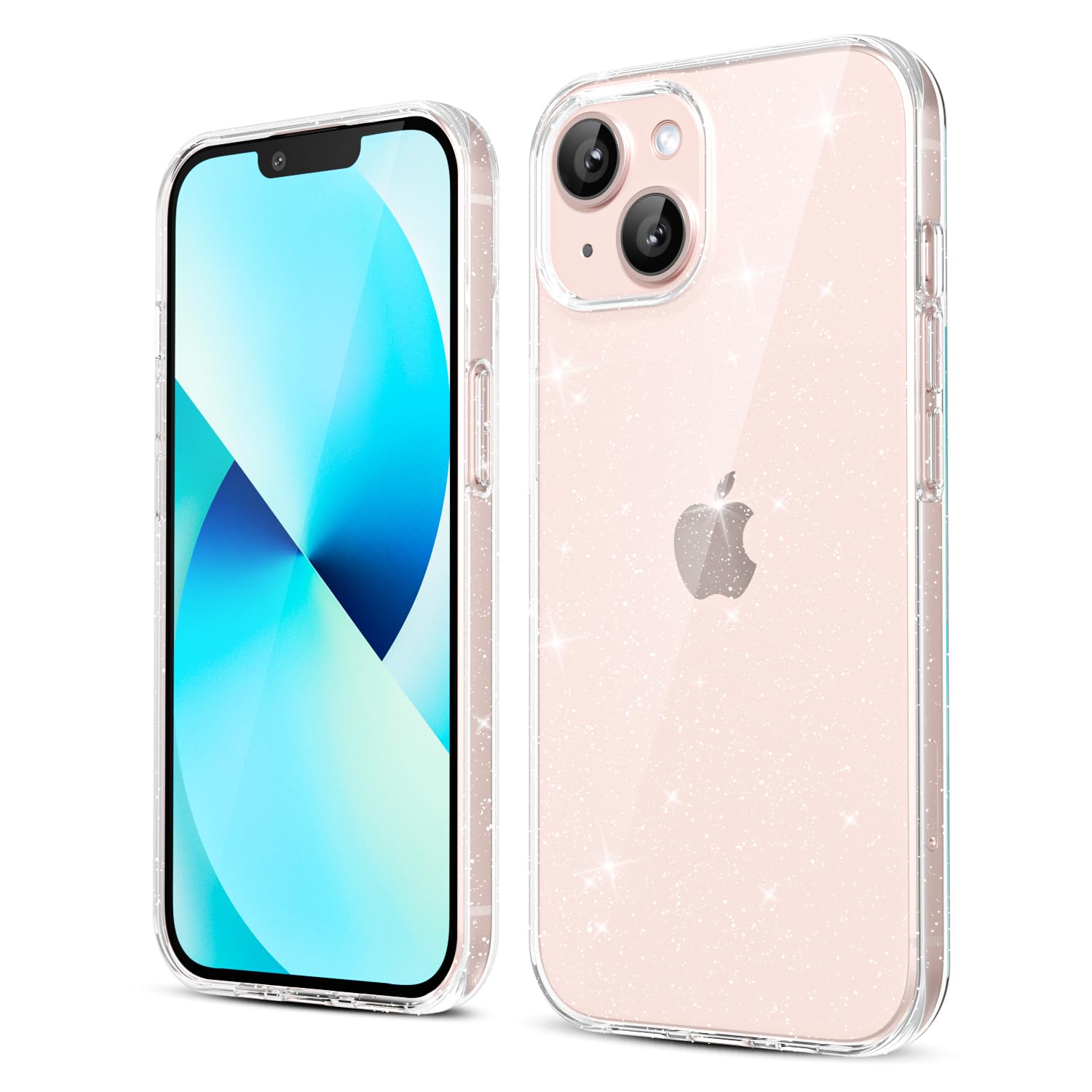 oakxco for iPhone 16 Pro Max Case Liquid Silicone, Soft Rubber Gel Elegant Aesthetic Basic Simple Cover, Cute Thin Slim TPU Matte Solid Color Plain Smooth Case for Women Girl, Light Pink — view 147
