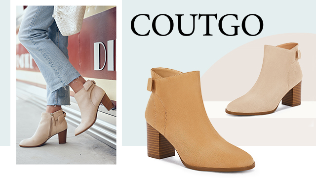 Amazon.com | Coutgo Women display picture 1