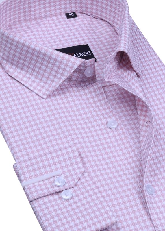 Image of Men's Cotton Formal Shirt