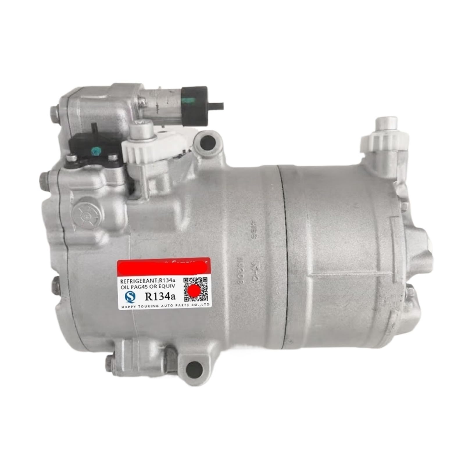  Car AC Compressor,Compatible for Mercedes Benz，V222 X222 S450 S400 W222 C217 M276 OM654 OEM A0008300301 0008300301