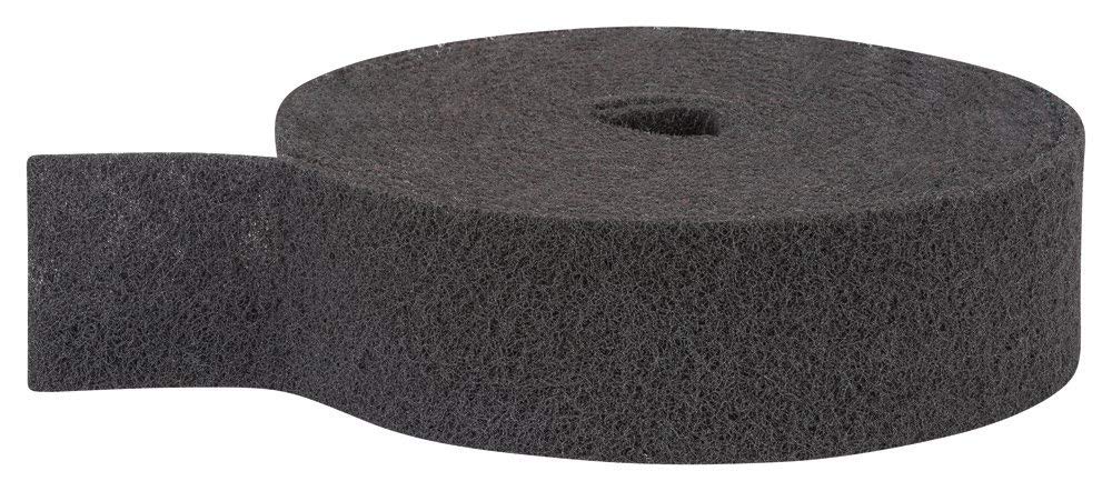 Bosch Accessories 2608608216 Rouleau abrasif sur non-tissé best for finish bright 10.000 x 100 mm moyen S