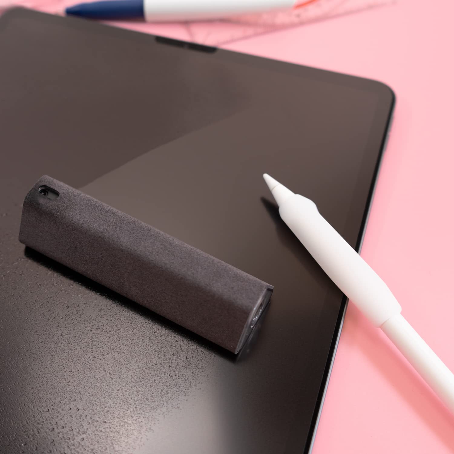Paperlike 2.0 Pelle Di Vetro Opaca Per IPad 10.2" | Scrivere E Disegnare Come Su Carta, Nanodots Antiriflesso, Riduce Impronte - 3