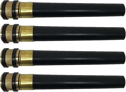 Boquilla de manguera de agua de alta tecnología ajustable para doblar y rociar – Boquillas resistentes a prueba de fugas para lavado de automóviles