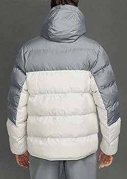 Nike フレイムプリント ナイロンジャケット 170-180cm ◇NIKE◇ Tech Windrunner Woven フード付き ナイロンジャケット