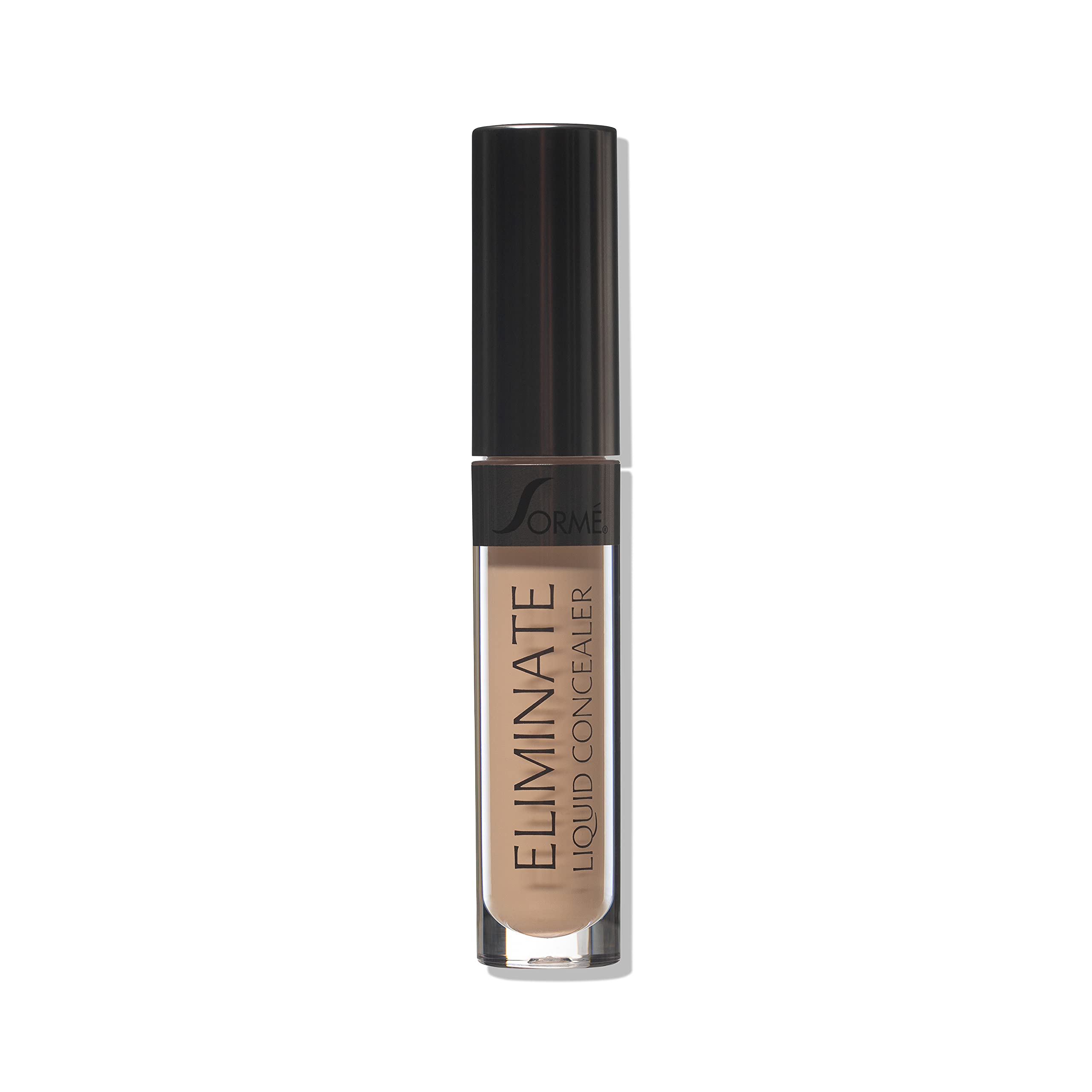 SORME Treatment Cosmetics Under Eye Concealer Smudge proof Long Lasting Liquid Concealer for Crease-Resistant Coverage Fair Colour