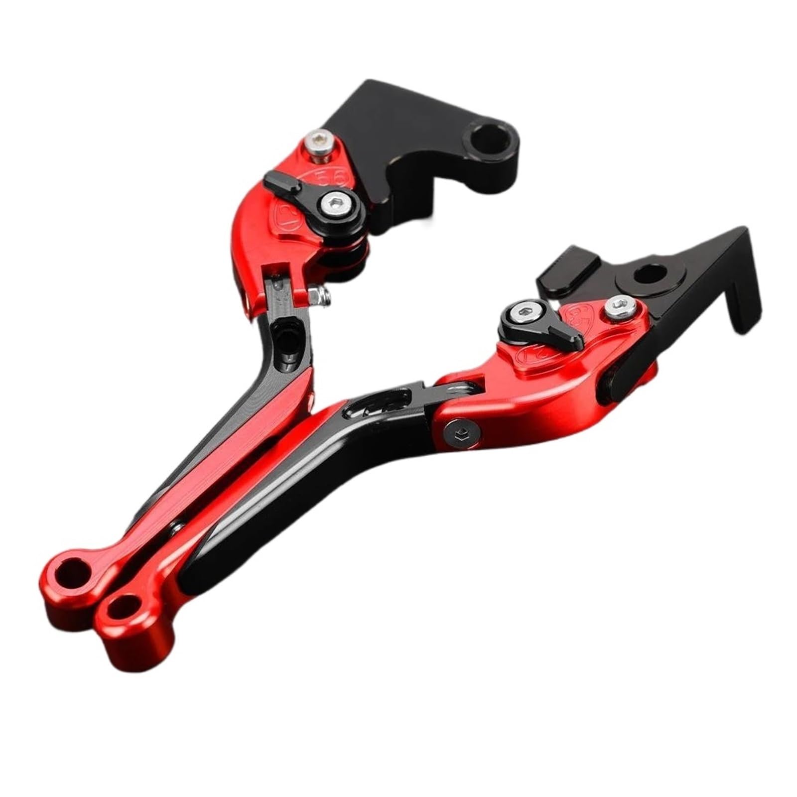 Lgldamuhx 20 Handlebar Clutch Brake Lever For Hornet Cb750 Cb 750 750 23-26 Adjustable Handle Motorcycle Clutch Brake Lever