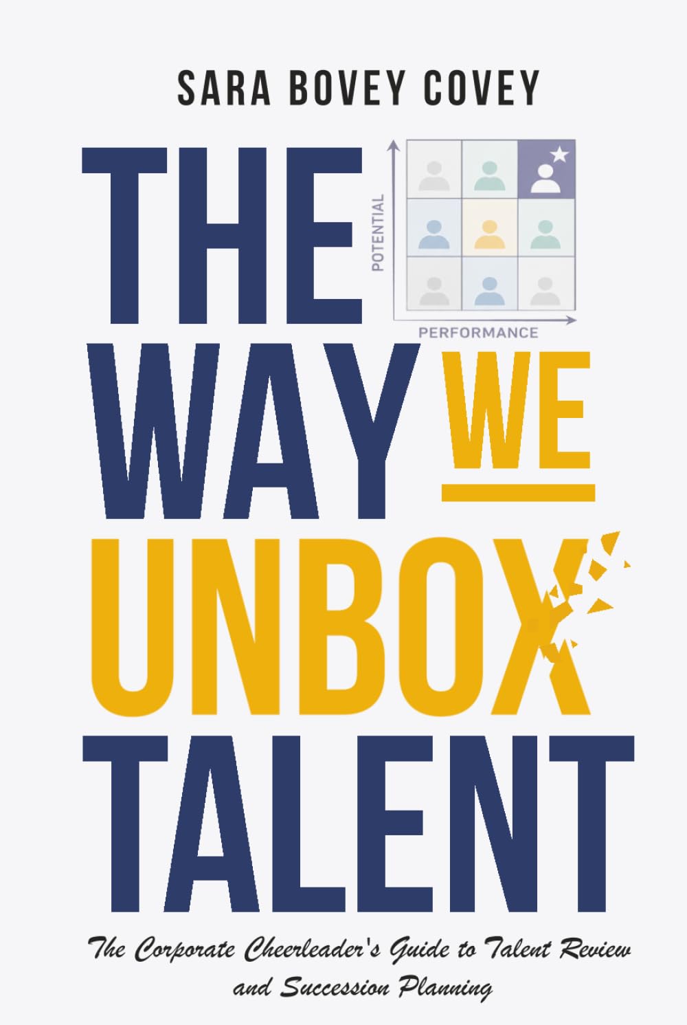 The Way We Unbox Talent: A Corporate Cheerleader’s Guide to Talent Review and Succession Planning