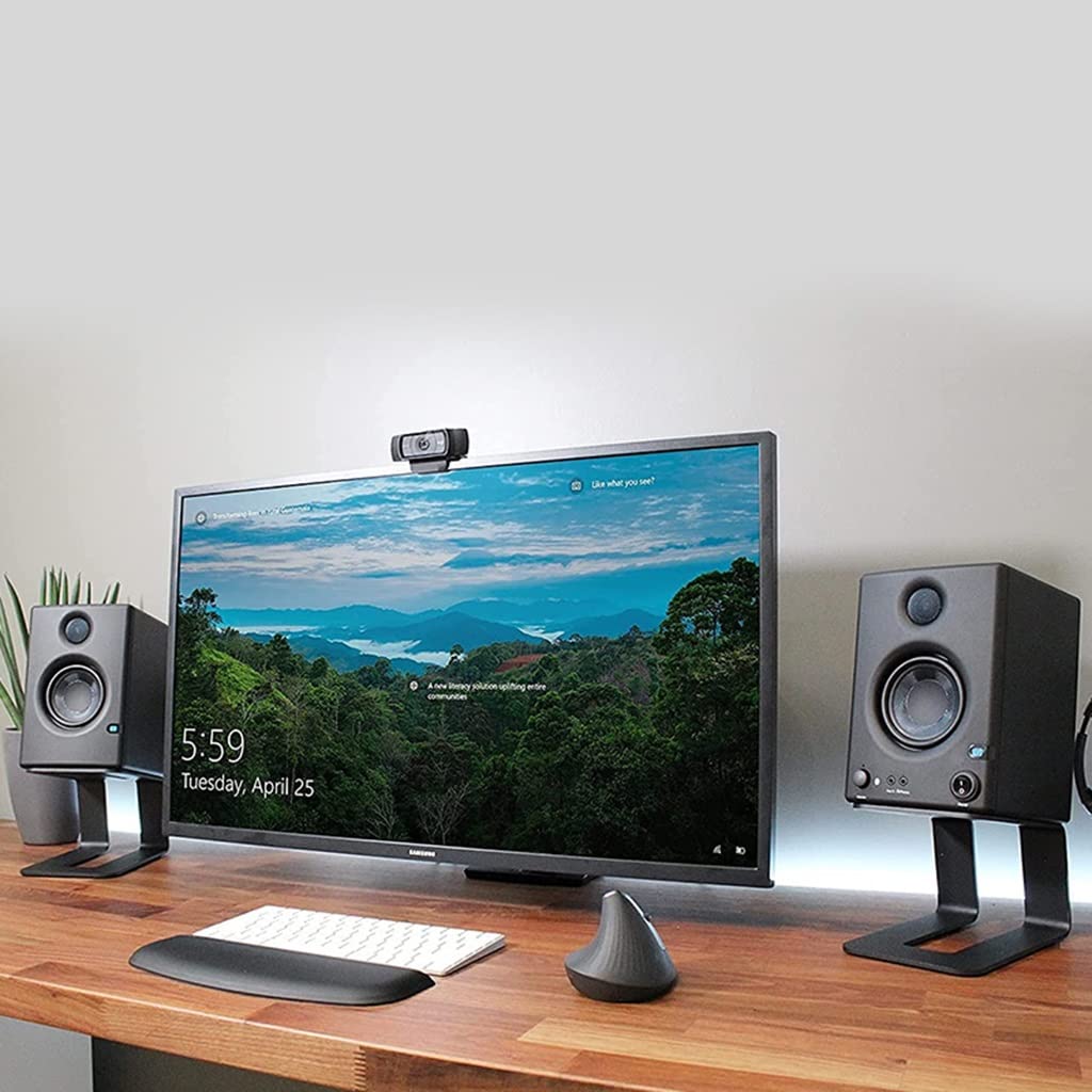 Amazon.co.jp: デスクトップスピーカー、HIFIパソコン音響オフィス