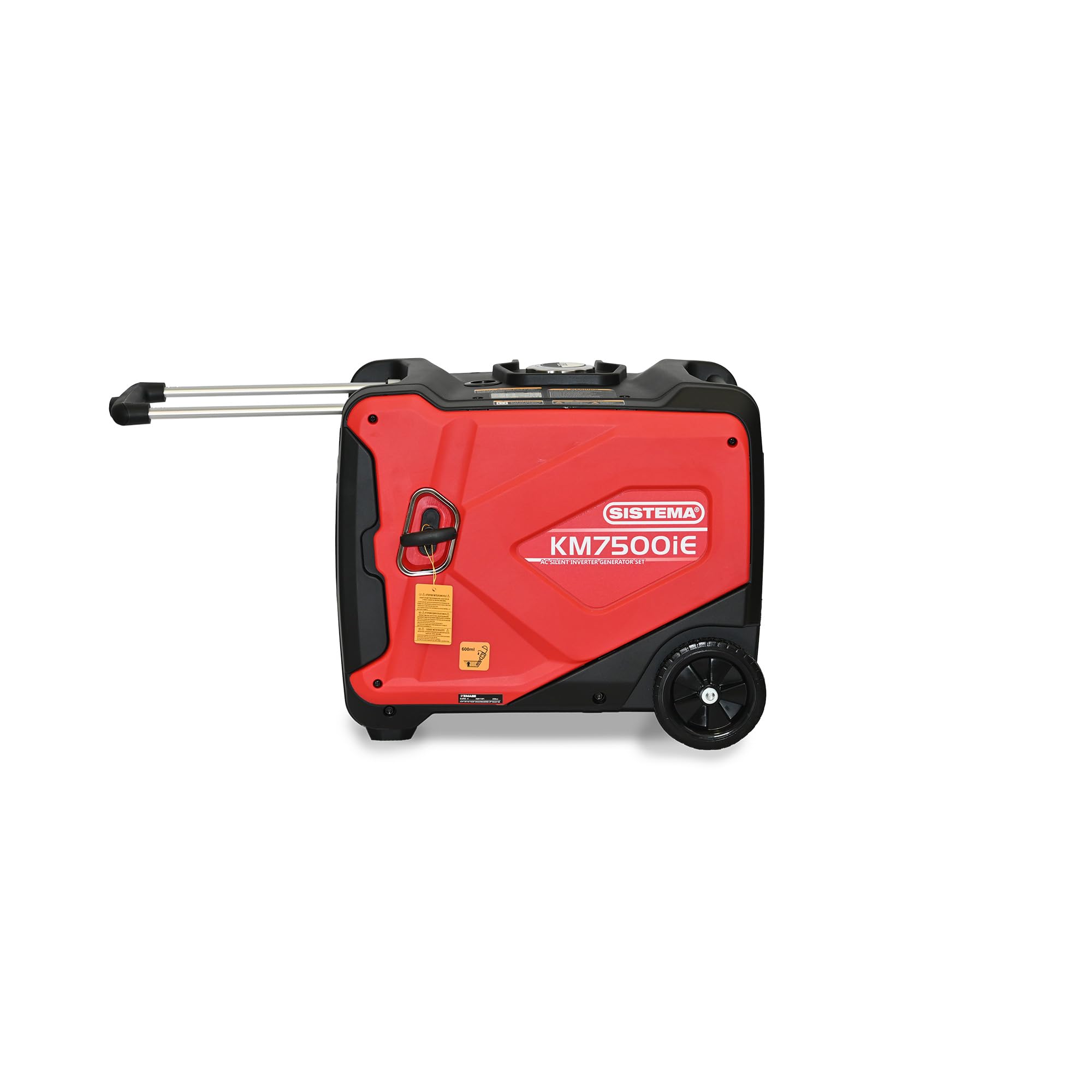 SISTEMA® – Generatore di corrente a Benzina 236cc monofase 5.000w | Mod. KM7500i-E
