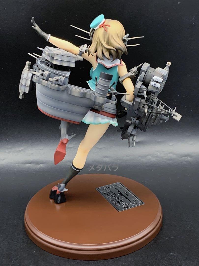 【国内正規品&美品❗️】 艦これ 摩耶改二 ファニーナイツ 1/7 ★ Amazon.co.jp: 国内正規品& 艦これ 摩耶改二 ファニーナイツ 1 7