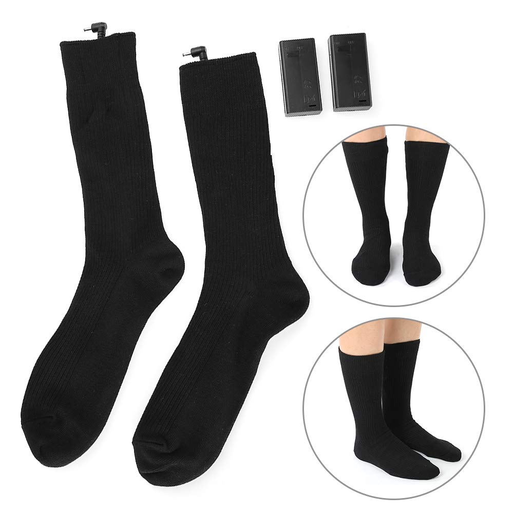 Dreamtop Chaussettes Chauffantes électriques Pour Homme Et