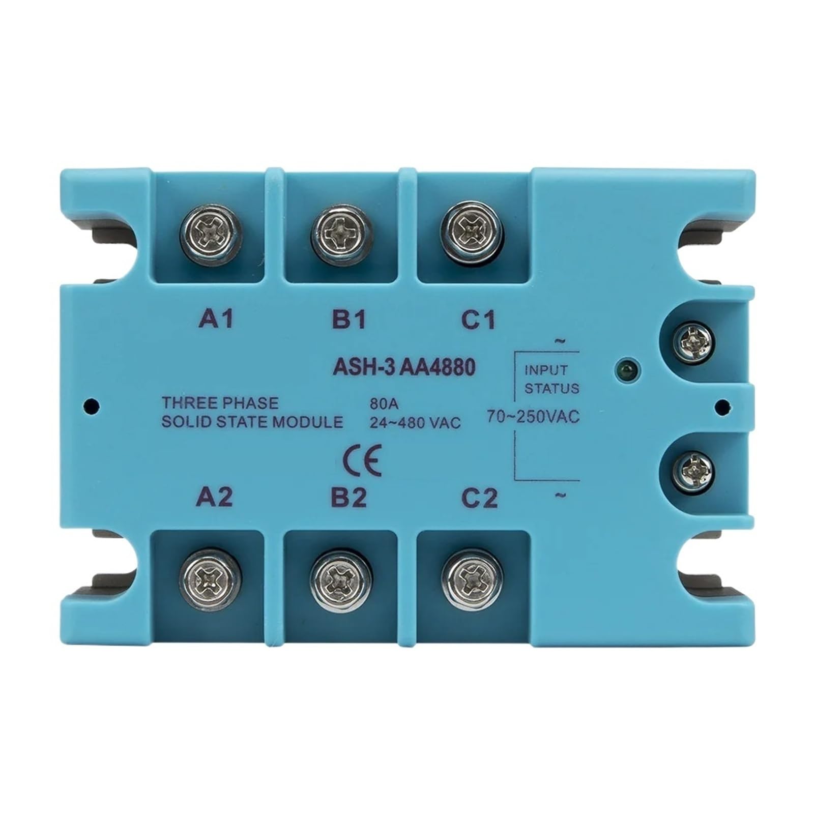 TSR-80AA 90-480VAC Solid State Relay SSR