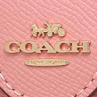 Amazon.co.jp: [コーチ] アウトレット 折り財布 ピンク レディース